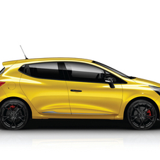 Nouvelle Renault Clio R.S. 200 EDC propose deux châssis: Sport et Cup