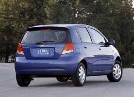 Chevrolet Aveo 1.2 LS