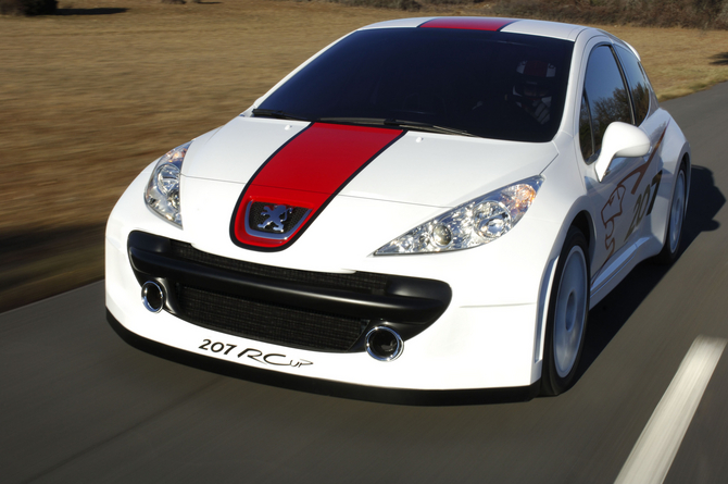 Peugeot 207 Epure