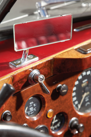 Jaguar XK 140 SE Drophead Coupé