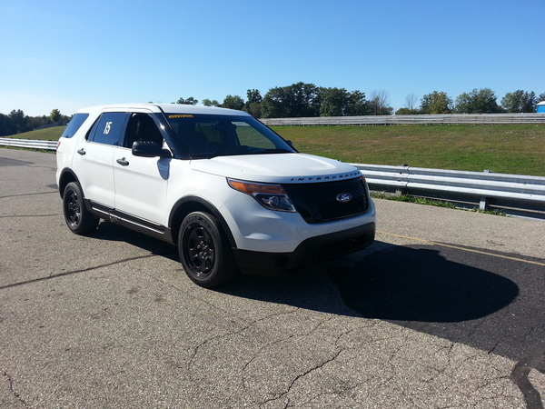 Both vehicles share multiple parts to make repairs cheaper