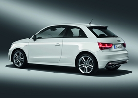 Audi A1 2.0 TDI S line