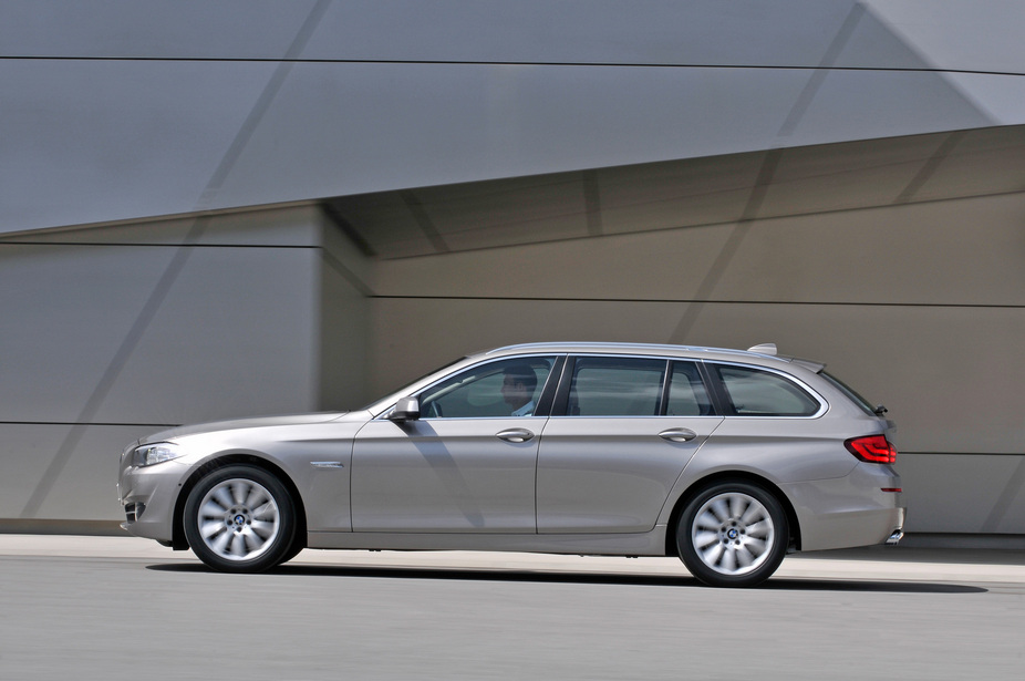 BMW 520i Touring SE