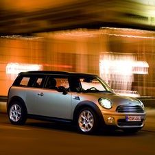 MINI (BMW) Mini Clubman Cooper 122 hp