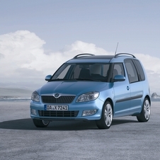 Skoda Roomster