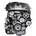 The new turbocharged, 2.0l four-cylinder has 240hp and will be in the XF and XJ