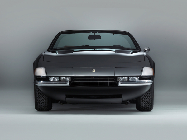 Ferrari 365 GTS4 Daytona Spyder