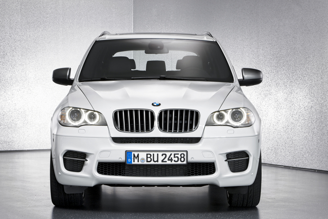 BMW X5 M50d