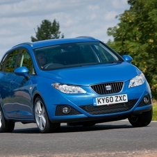 Seat Ibiza ST