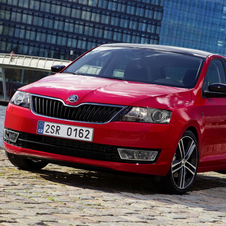 Skoda Rapid Gen.1