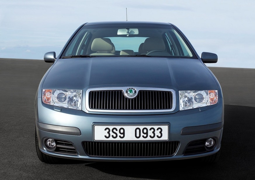 Skoda Fabia 1.9 SDi