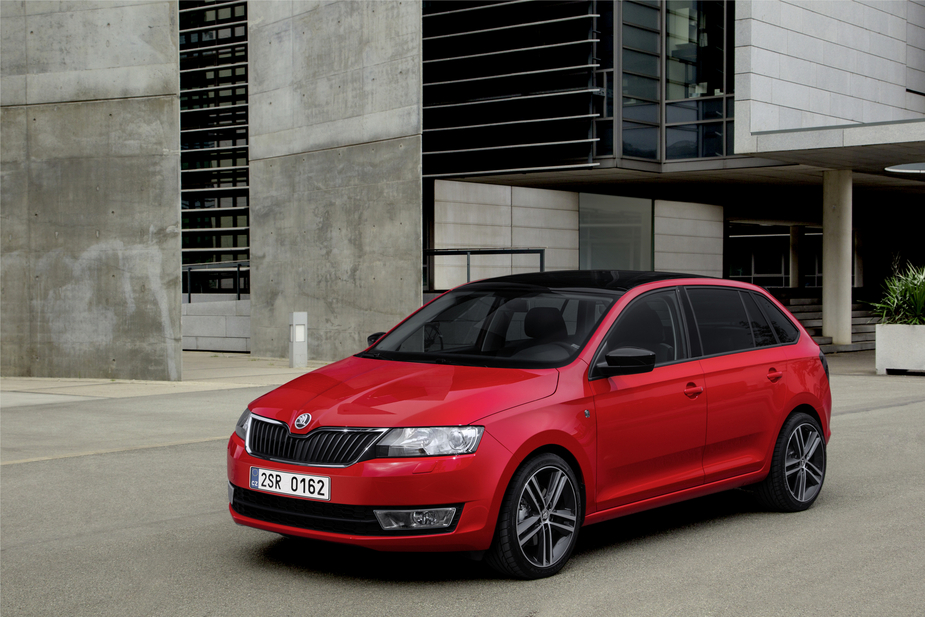 Skoda Rapid Gen.1