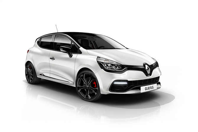 Renault Clio R.S. 200 EDC Monaco GP