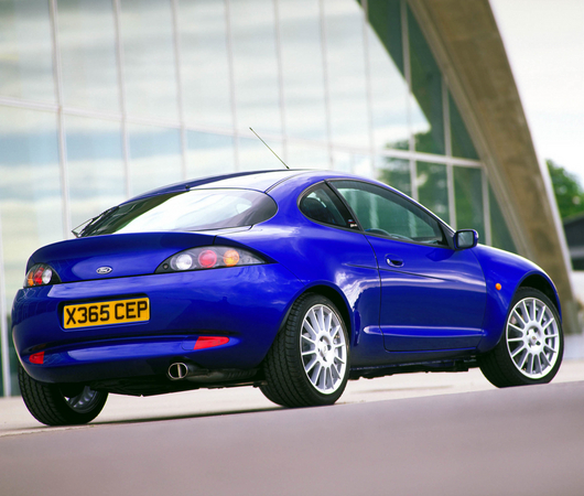 Ford Racing Puma