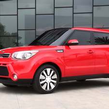 Kia Soul 2