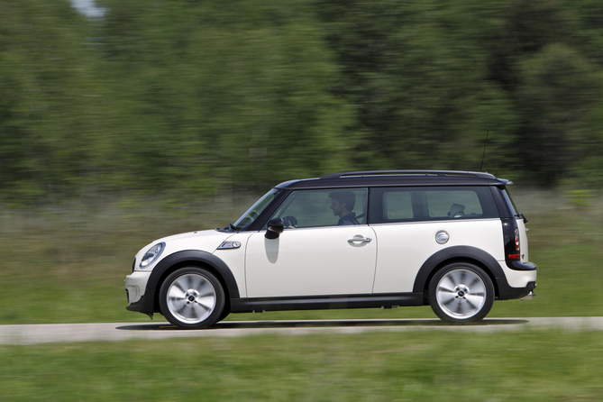 MINI (BMW) Clubman Cooper S