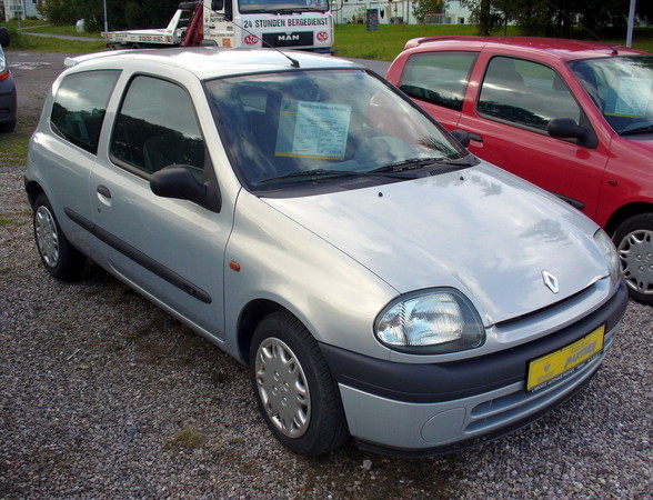 Renault Clio II 1.2 RN