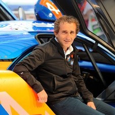 Renault et Alain Prost prolongent leur partenariat