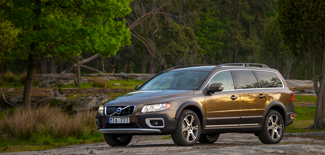 Volvo XC70 D4 Summum Geatronic