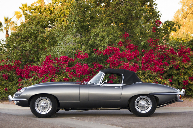 Jaguar E-Type 4.2-Liter