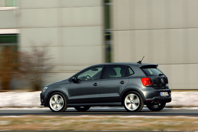 Volkswagen Polo Gen.5