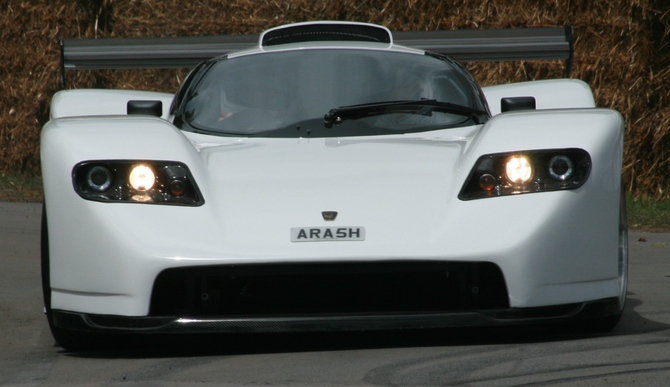 Arash AF-10