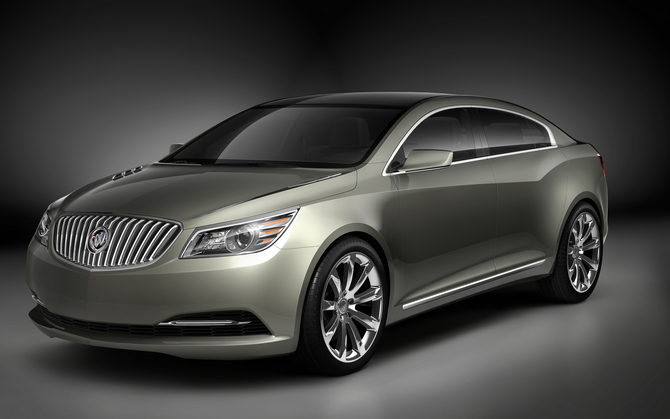 Buick Invicta