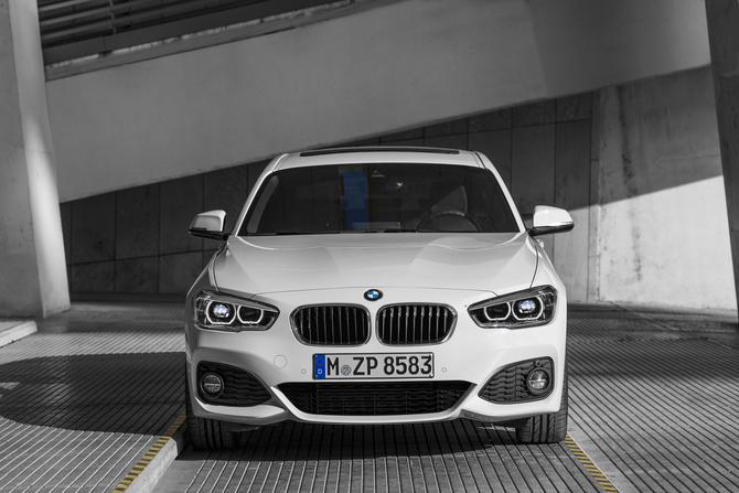 BMW M135i