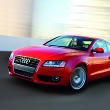 Audi A5 2.0T Coupe quattro Premium