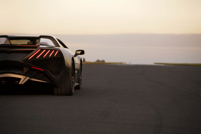 Arrinera Automotive Arrinera Supercar