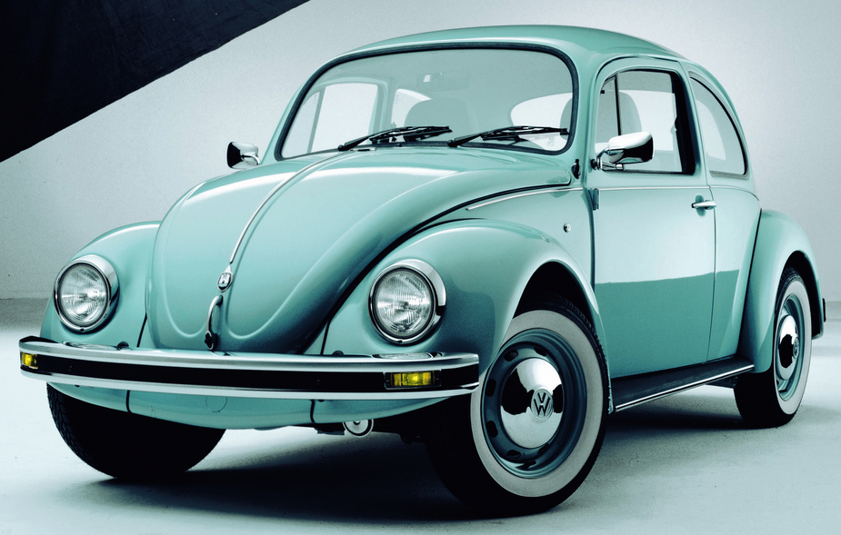 Volkswagen Beetle Última Edición