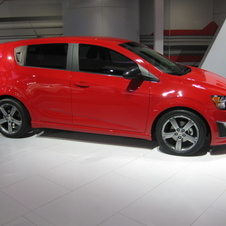 Chevrolet Sonic RS