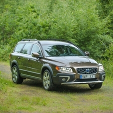 Volvo XC70 Gen.3