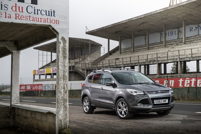 Ford Kuga 4x4 1.5L EcoBoost Titanium