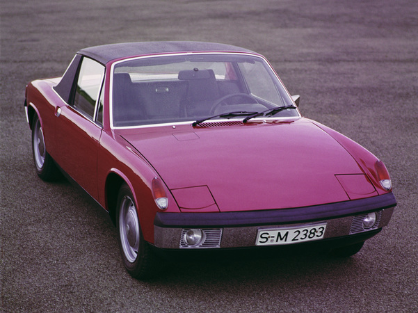 Porsche 914/6