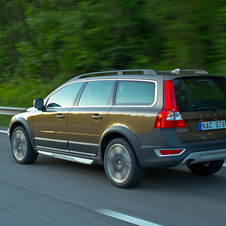 Volvo XC70 D4 AWD Momentum