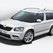 Skoda Yeti 1.2 TSI