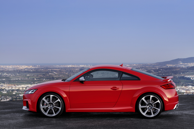 Audi TT RS Coupé