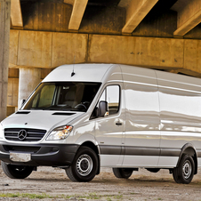 Mercedes-Benz Sprinter Gen.2