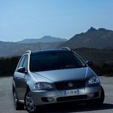 Fiat Croma 2.2 MPI 16v Automatic