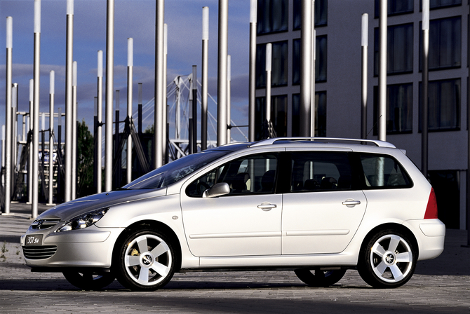 Peugeot 307 SW Concept