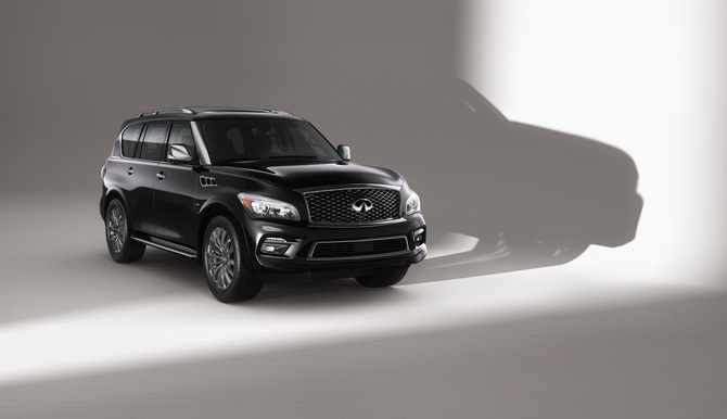 Infiniti QX80 Limited