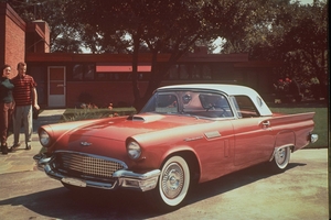 Ford Thunderbird