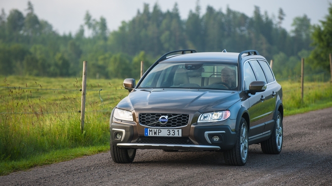 Volvo XC70 Gen.3