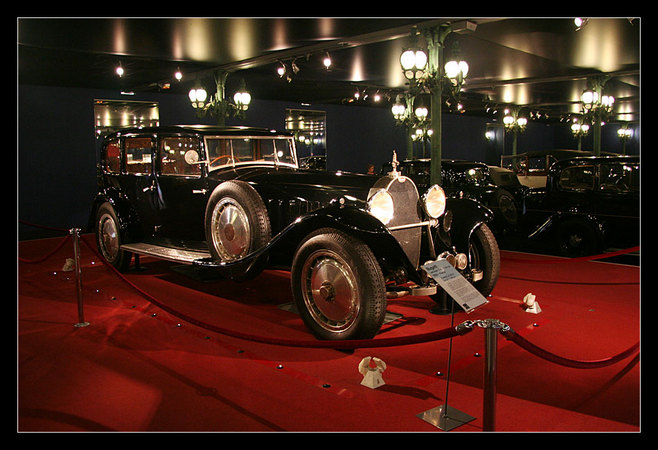 Bugatti Type 41 Royale - Limousine Park-Ward Bugatti Type 41 Royale - Limousine Park-Ward