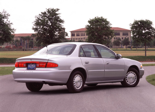 Buick Century