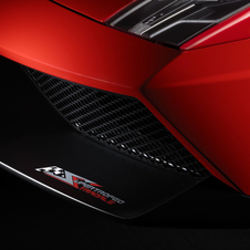 *Updating* Gallardo LP 570-4 Super Trofeo Stradale unveiled at Frankfurt Motor Show