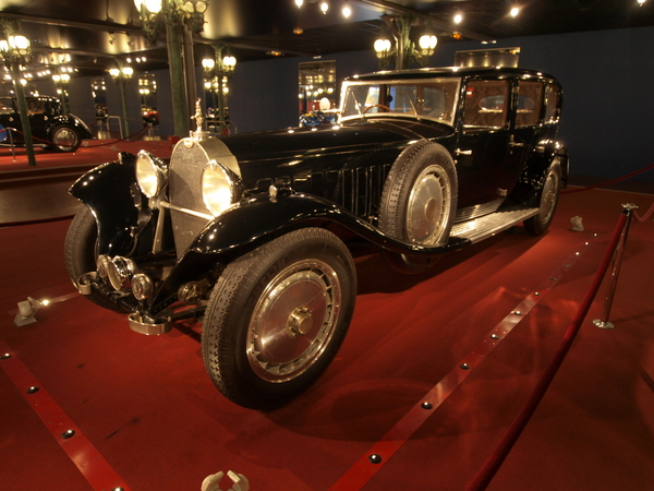 Bugatti Type 41 Royale - Limousine Park-Ward Bugatti Type 41 Royale - Limousine Park-Ward