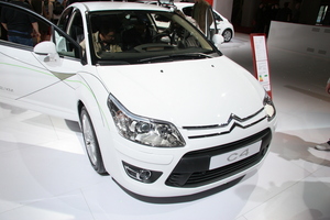 Citroën C4 Coupé