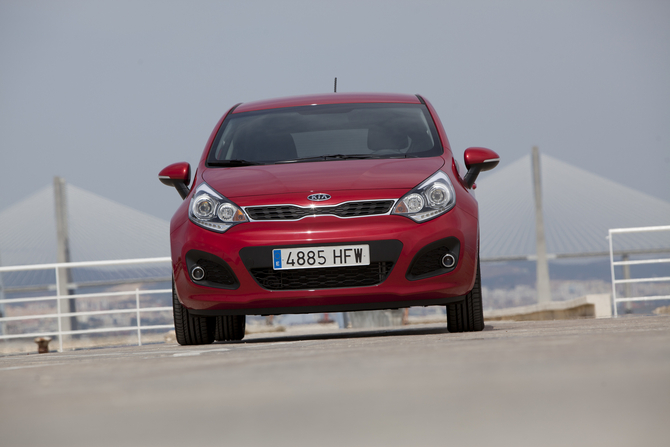 Kia Rio Gen.3